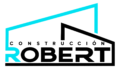 Logo Construcción Robert