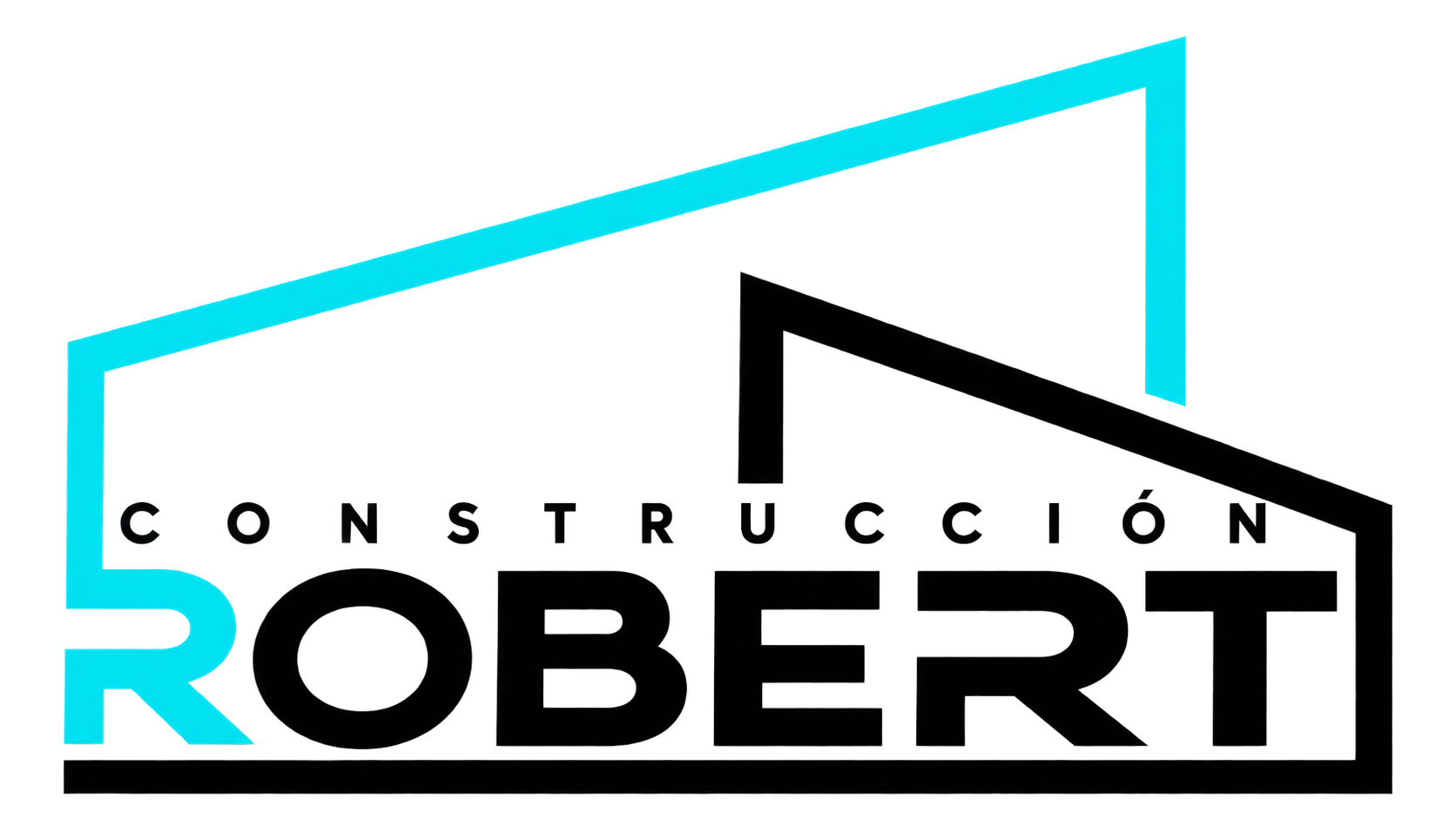 Logo Construcción Robert
